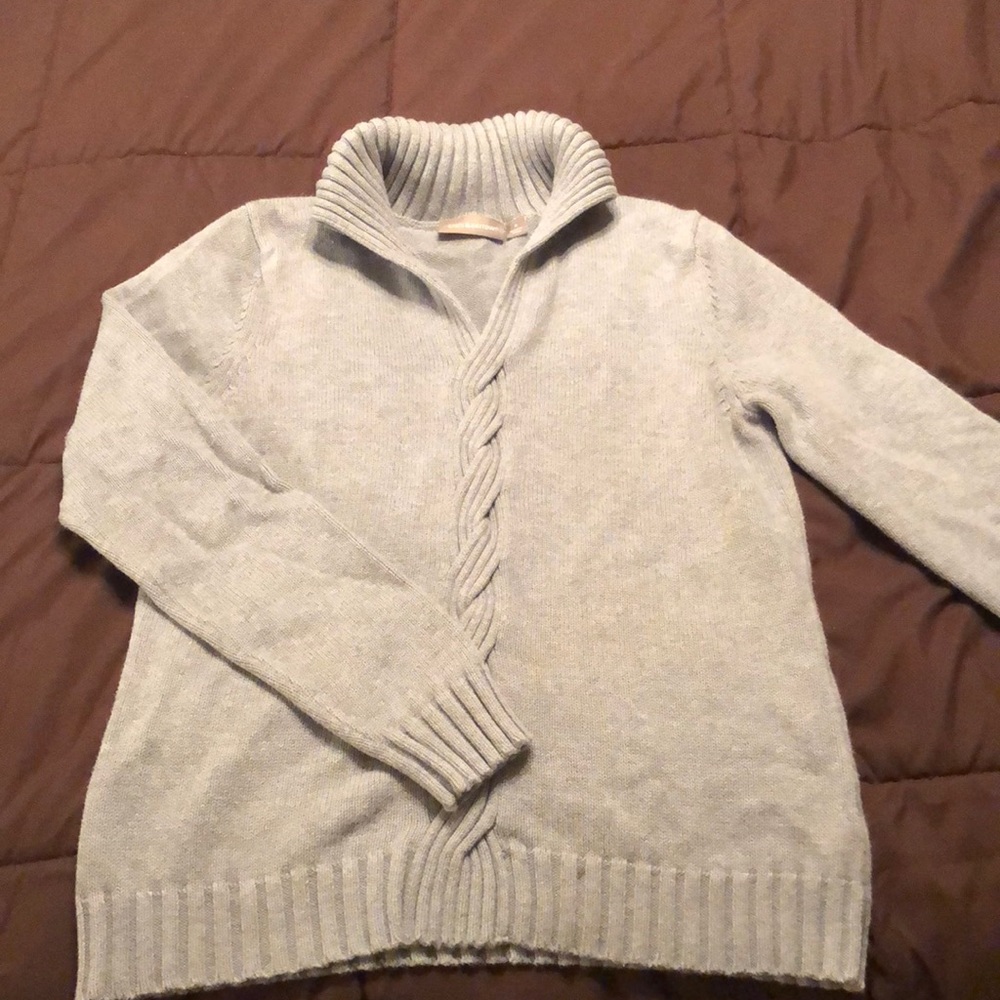 Croft and barrow size small sweater